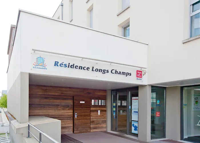 Séjours&Affaires Rennes Longs Champs