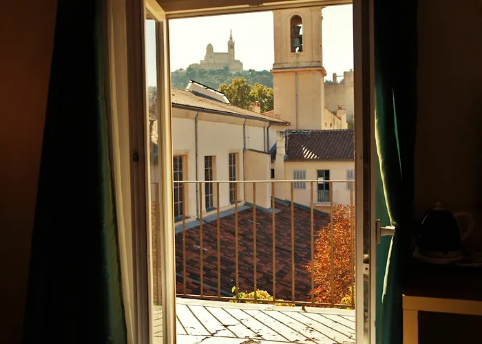 Hotel Paradis - Marseille Centre Prefecture