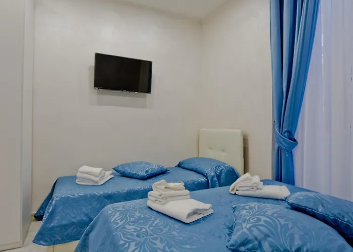 Hotel Oscar 2 à Rome