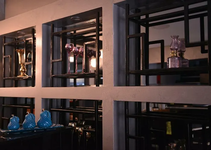 Karamans Sirkeci Suites Hotel Istambul