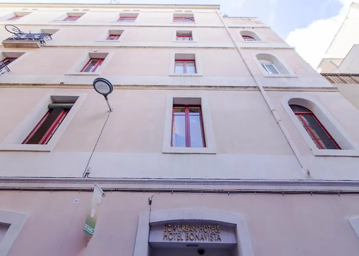 Bcn Urbaness Hotels Bonavista Barcelone