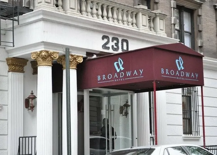 Broadway Hotel & Hostel New York