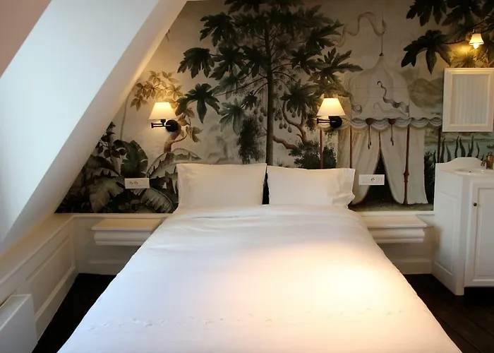 Bed and Breakfast L'Epicentre à Bruxelles