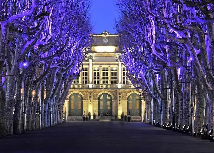 Maison De L'Orb Béziers