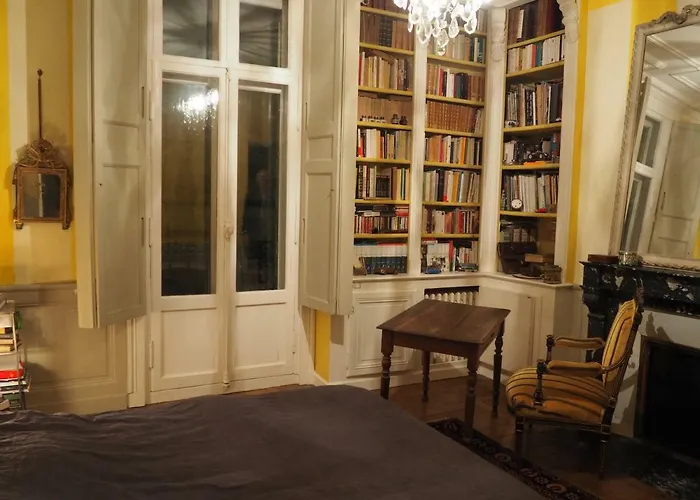 Bed and Breakfast Le Quatre à Rennes