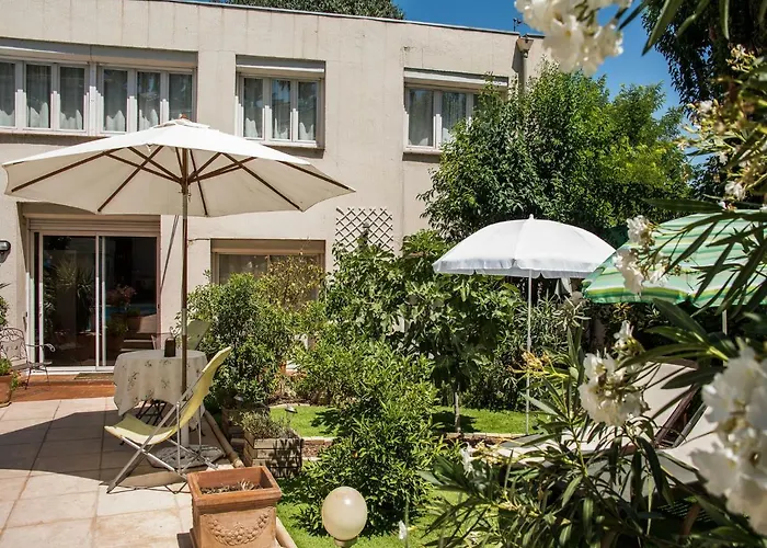 Villa Cemaste Montpellier