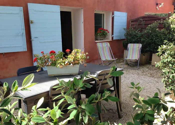 Hotel Chastel à Aix-en-Provence