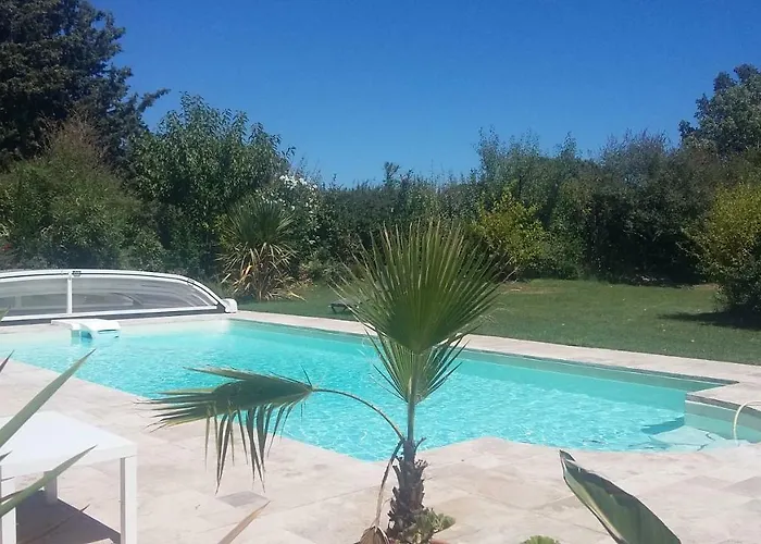 Hotel Chastel à Aix-en-Provence