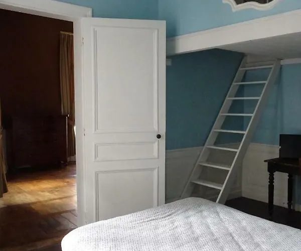 Bed and Breakfast Le Quatre à Rennes