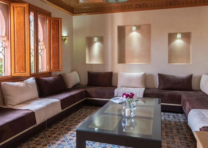 Hotel pas CherRiad Les Deux Golfs&Spa