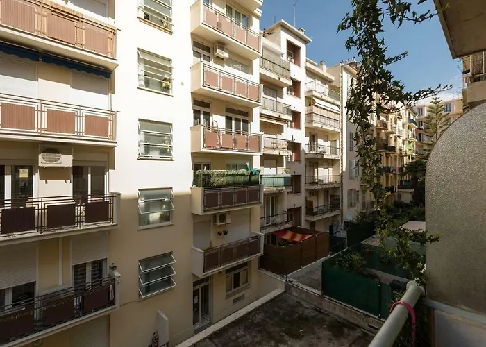 Nicelidays - Le Berlioz - City Central - 7Min From Beaches