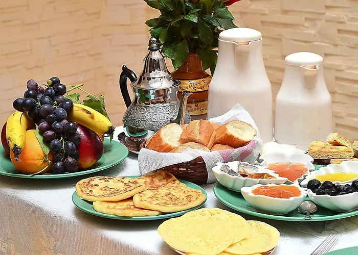 Riad Abjaou Marrakesh