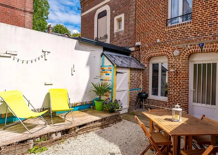 L'étoile de mer Étretat