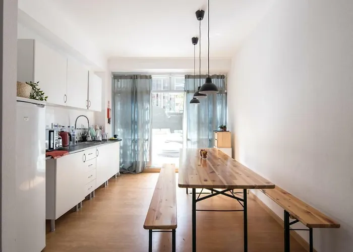 Liberty Hostel Lisboa