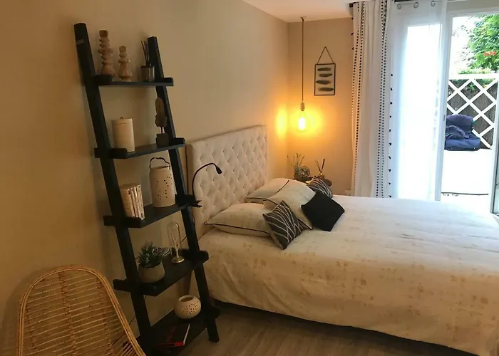 Hotel Cloutiers26 à La Rochelle 