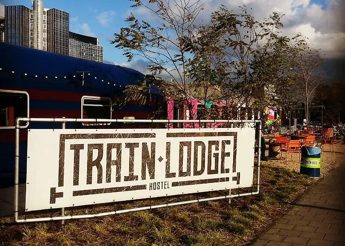 Hotel pas CherTrain Lodge