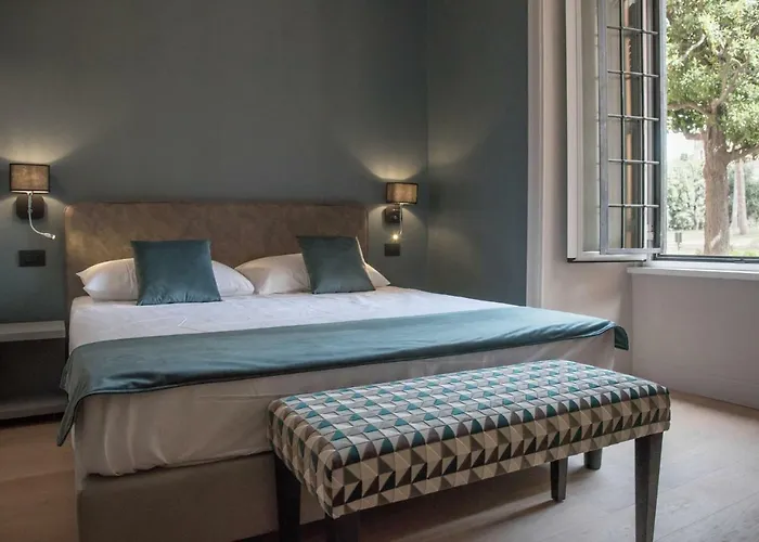 Hotel Domus Alberico à Rome