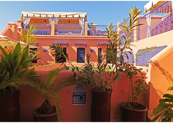 Riad La Rose D'orient Marrakesh