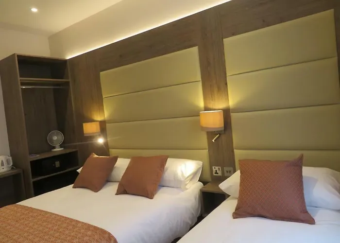 Glendale Hyde Park Hotel Londres