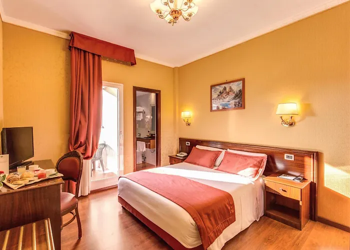 Hotel Impero Rome