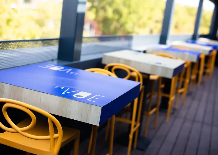 Le Pier Toulouse Hôtel - Ortus