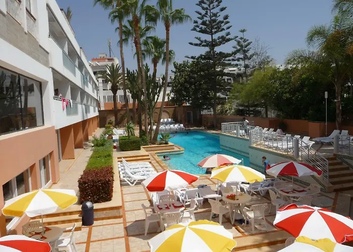 Hotel Kamal City Center Agadir