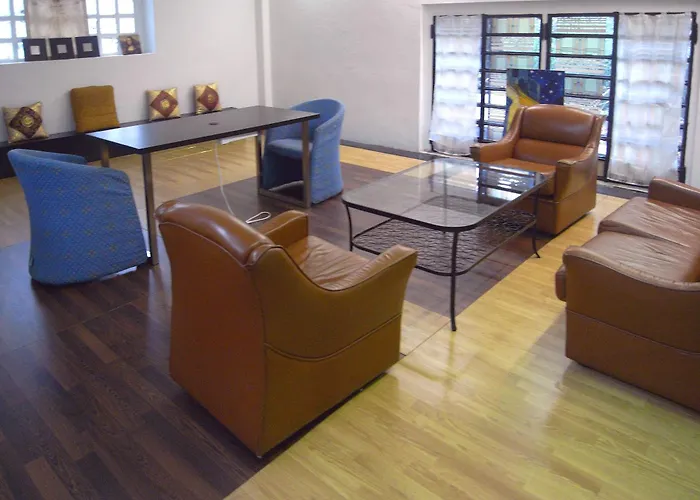 Hotel pas CherColours