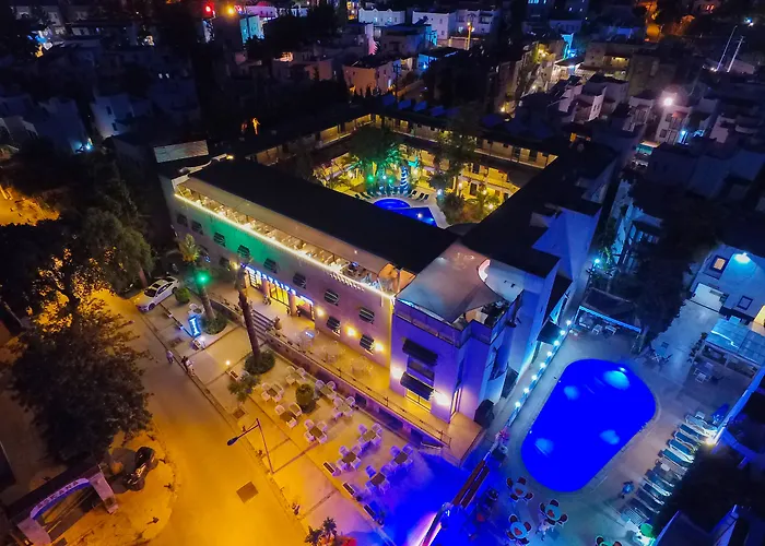 Hotel pas CherBodrum Skylife