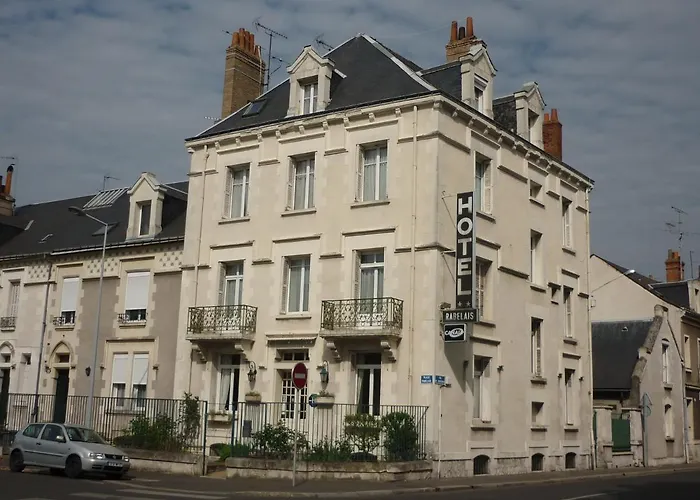 Hôtel Rabelais Tours
