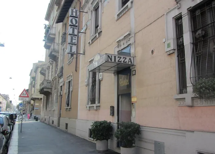 Hotel Nizza Milan