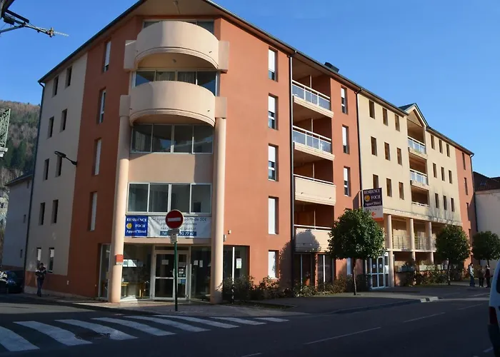 Residence Foch Lourdes