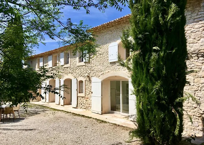 Hotel Domaine de Carraire à Aix-en-Provence