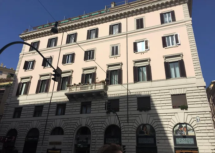 Hotel Monti First à Rome