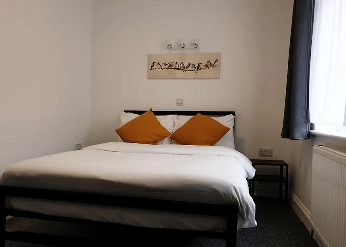 Wanstead Hotel Londres