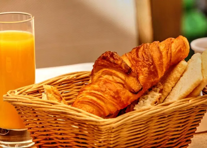 Hôtel Les Corps Saints Avignon