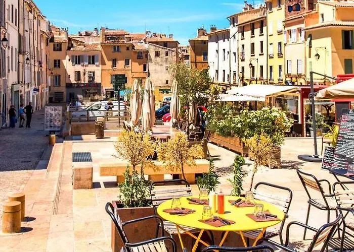 Studio à Deux Pas d'Aix Aix-en-Provence