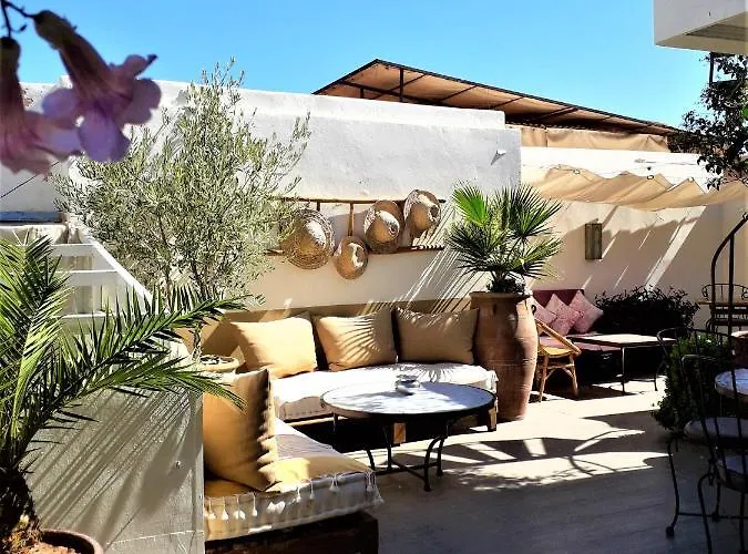 Riad Safina Marrakesh