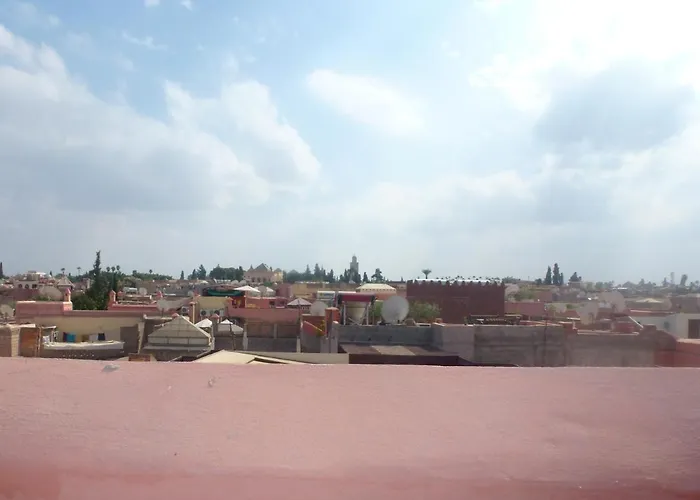 Ryad Laârouss Family Marrakesh