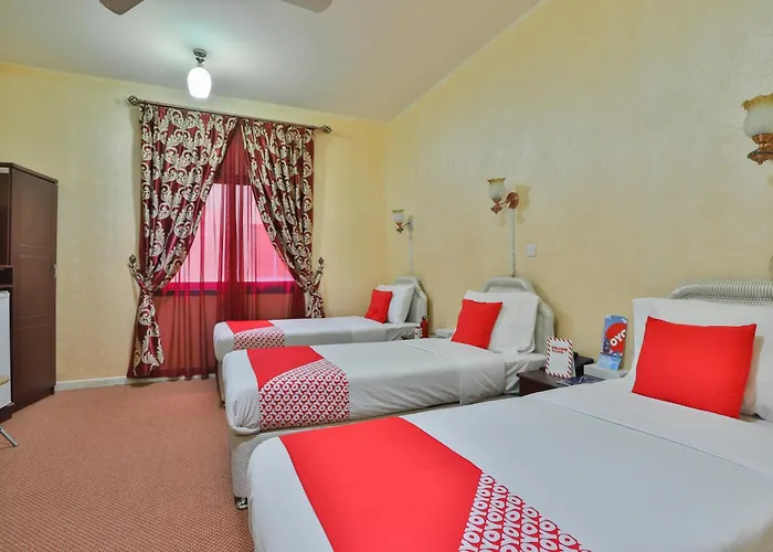 Hotel Oyo 350 Al Rabia à Dubaï