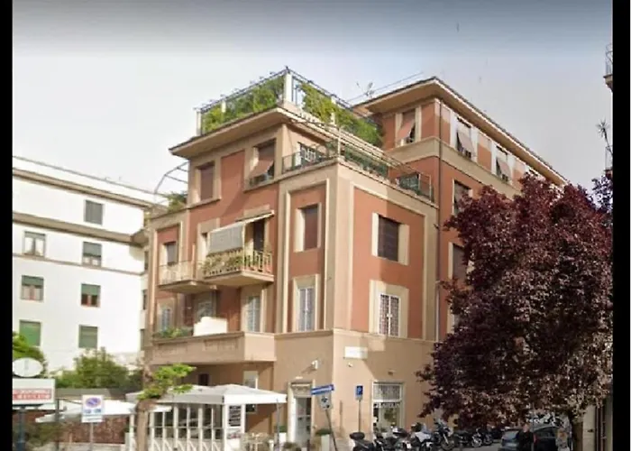 B&B Le Vibrazioni Rome