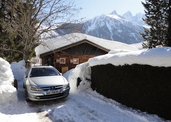 Chalet Les Lupins Chamonix