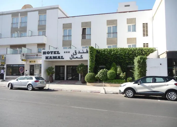 Hotel Kamal City Center Agadir