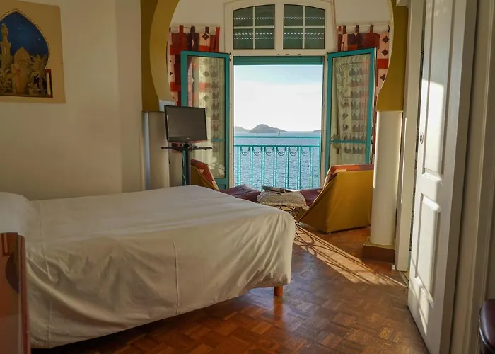 Hotel Peron Marseille