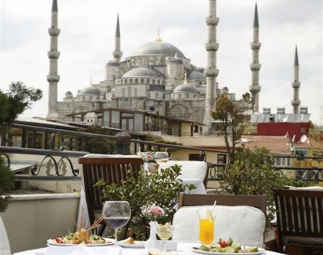 Hippodrome Hotel Istambul