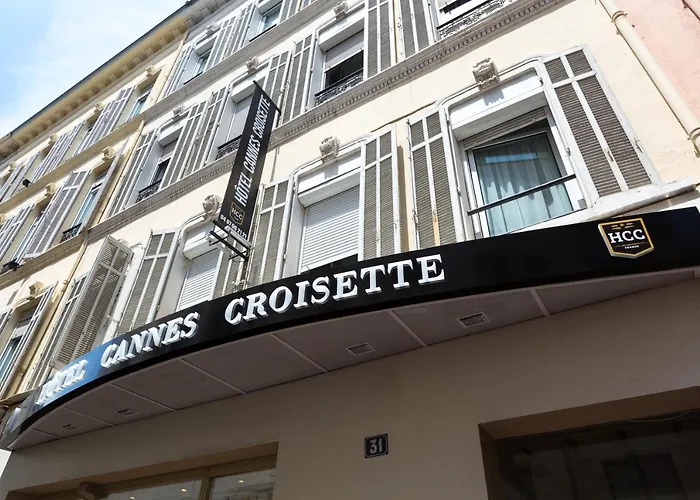 Hotel Cannes Croisette