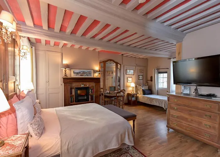 La Maison De Honfleur