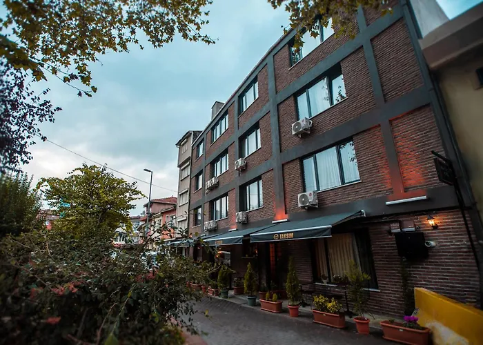 New Taksim Hotel Istambul