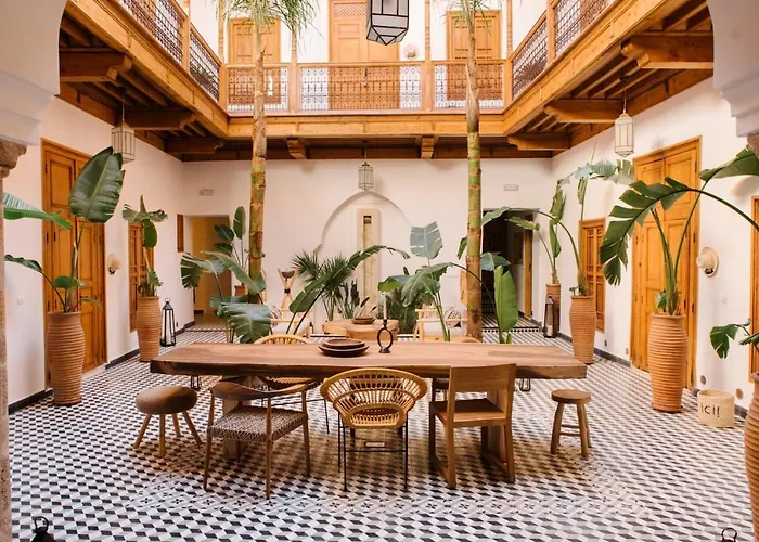 Riad Le Pèlerin Marrakesh