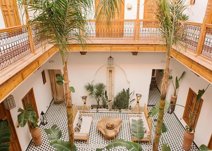 Riad Le Pèlerin Marrakesh