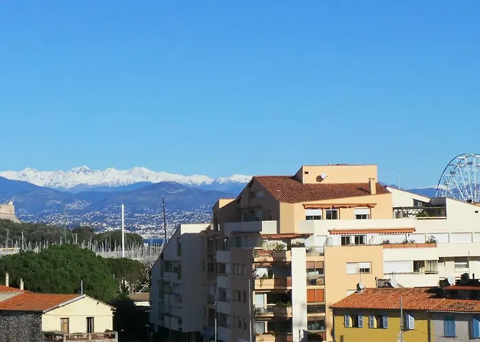 Hotel Relais Du Postillon Antibes